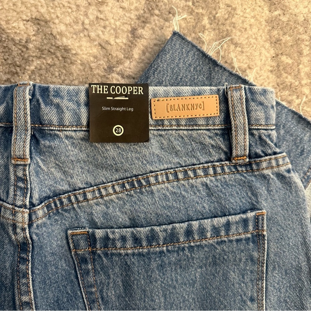 BLANK NYC The Cooper slim straight jean - Picture 3 of 6